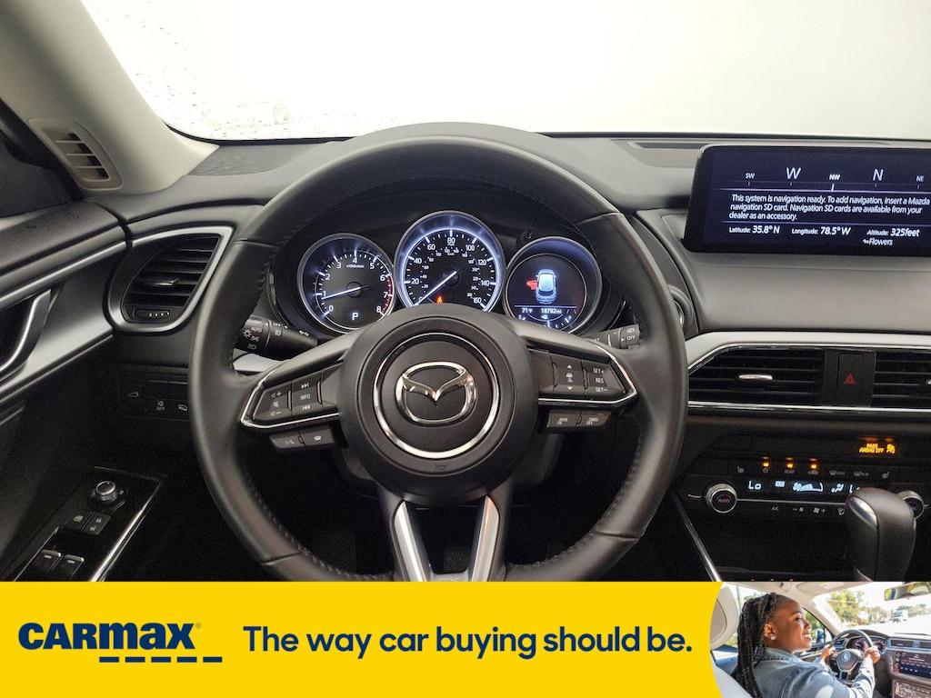 used 2023 Mazda CX-9 car, priced at $31,998