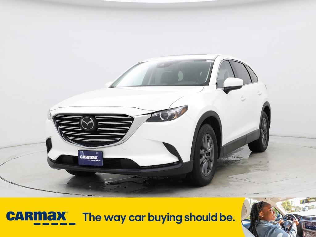used 2023 Mazda CX-9 car, priced at $31,998