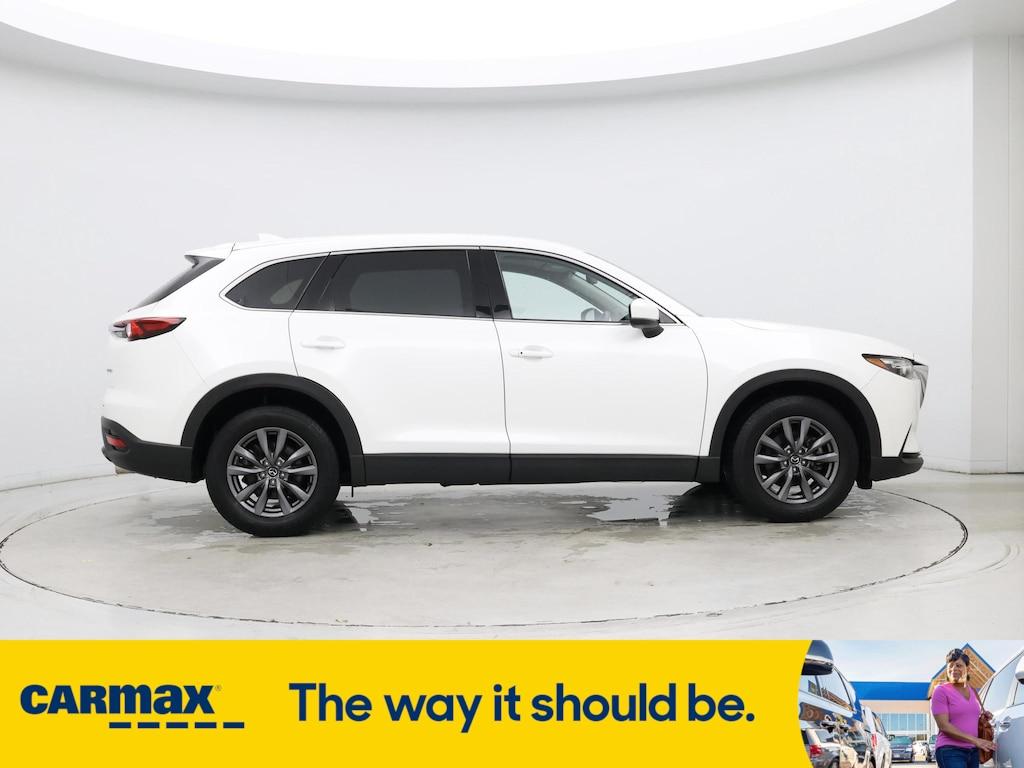 used 2023 Mazda CX-9 car, priced at $31,998