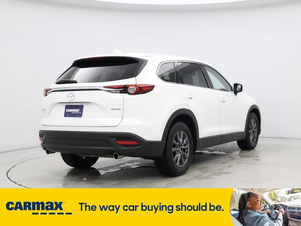 used 2023 Mazda CX-9 car, priced at $31,998