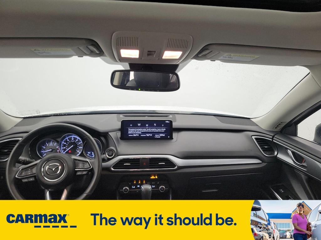 used 2023 Mazda CX-9 car, priced at $31,998