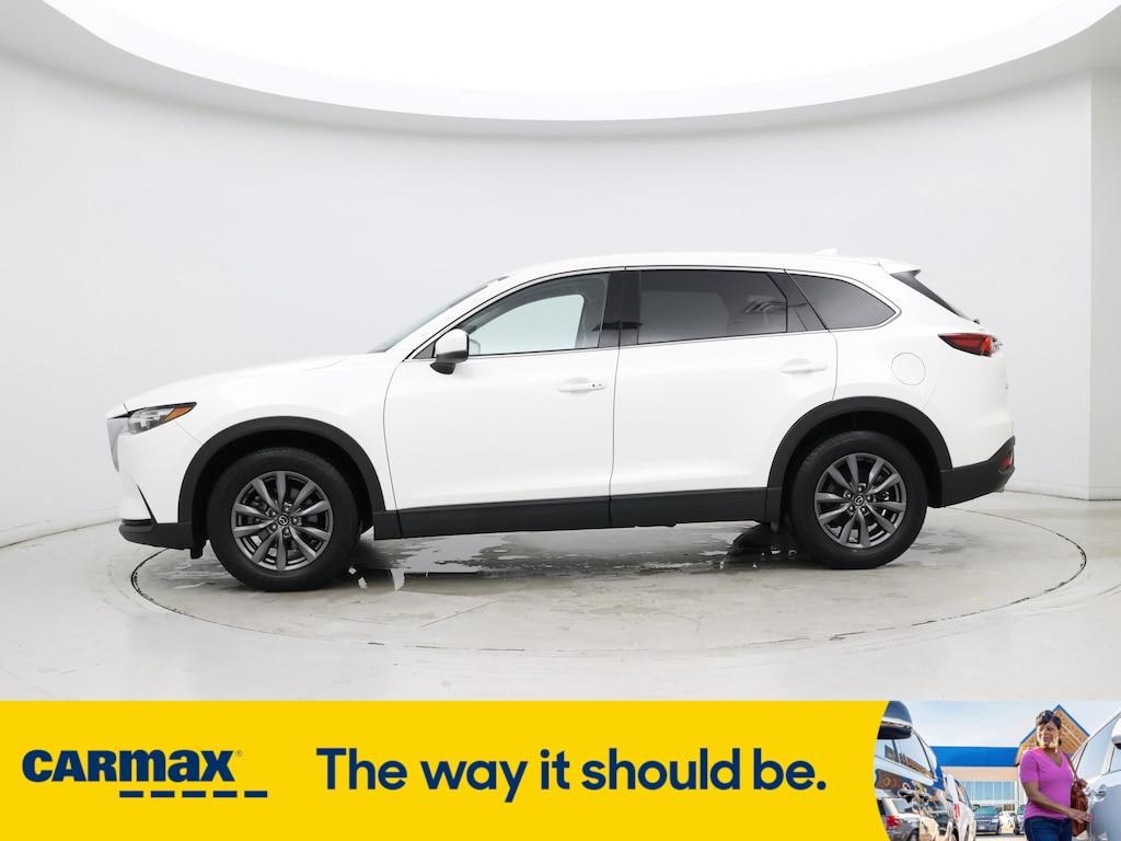 used 2023 Mazda CX-9 car, priced at $31,998