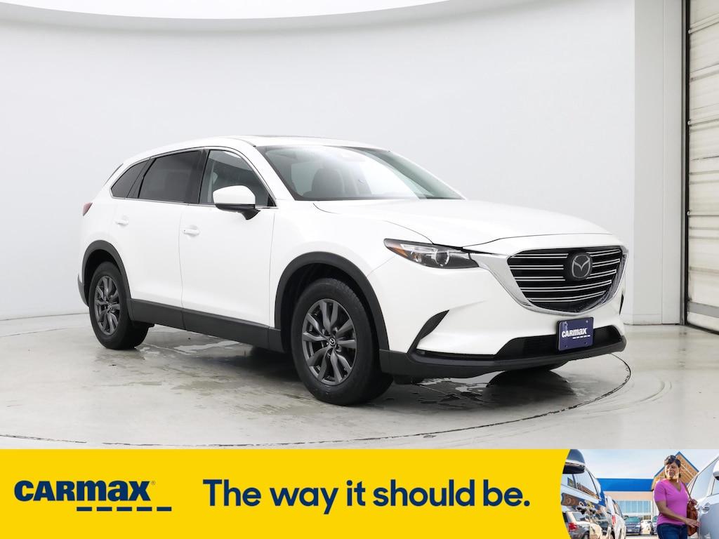used 2023 Mazda CX-9 car, priced at $31,998