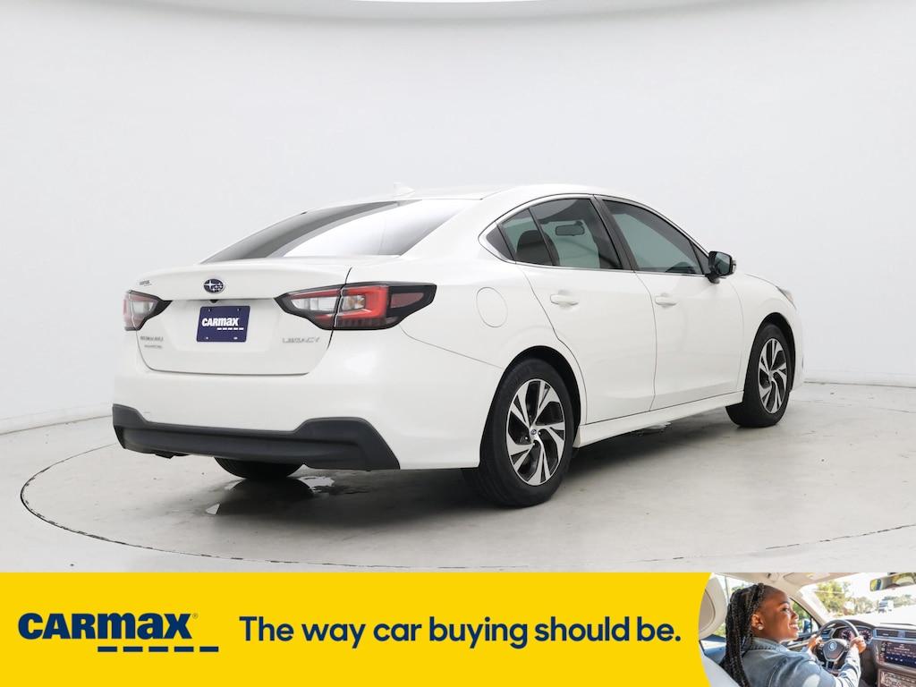 used 2020 Subaru Legacy car, priced at $21,998