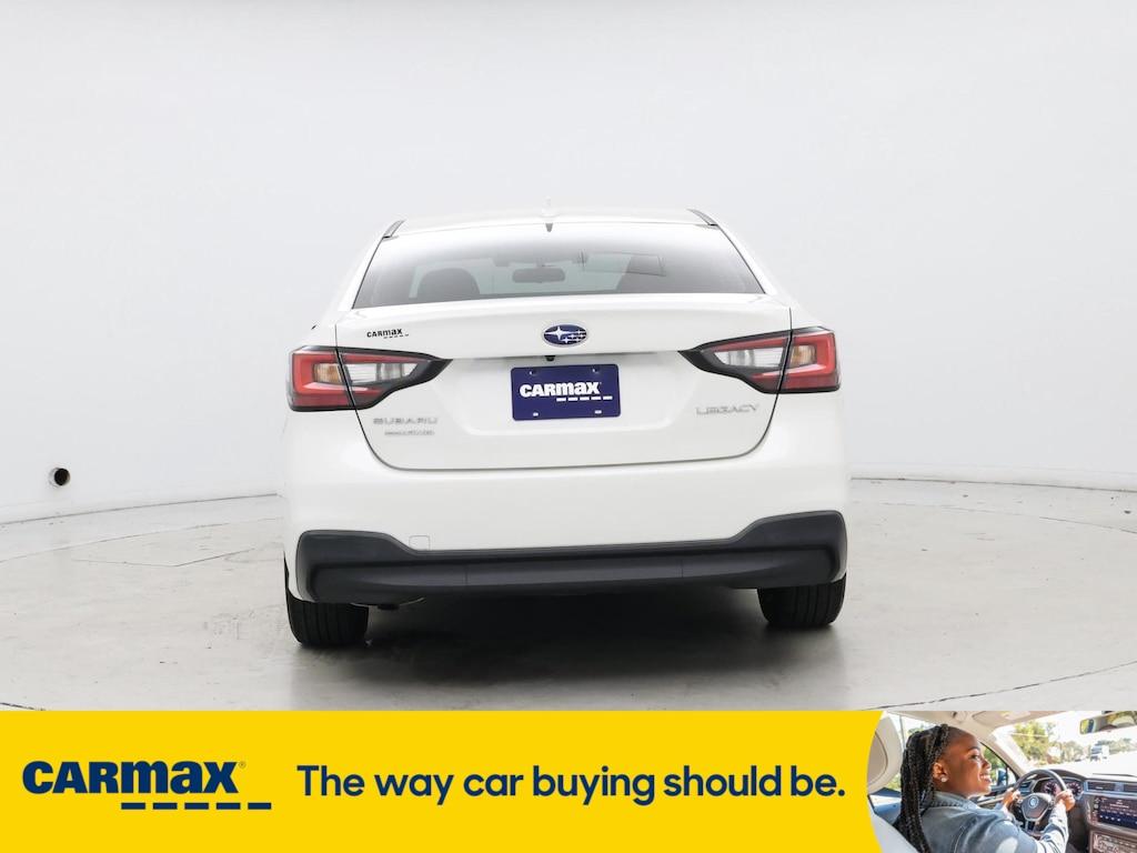 used 2020 Subaru Legacy car, priced at $21,998