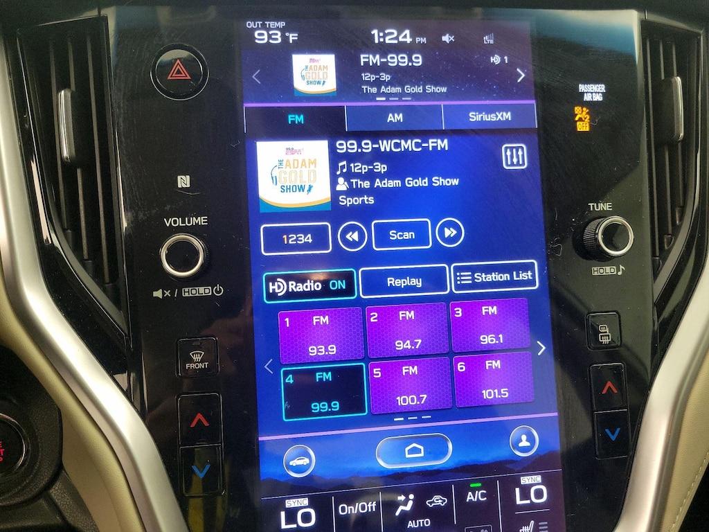 used 2020 Subaru Legacy car, priced at $21,998
