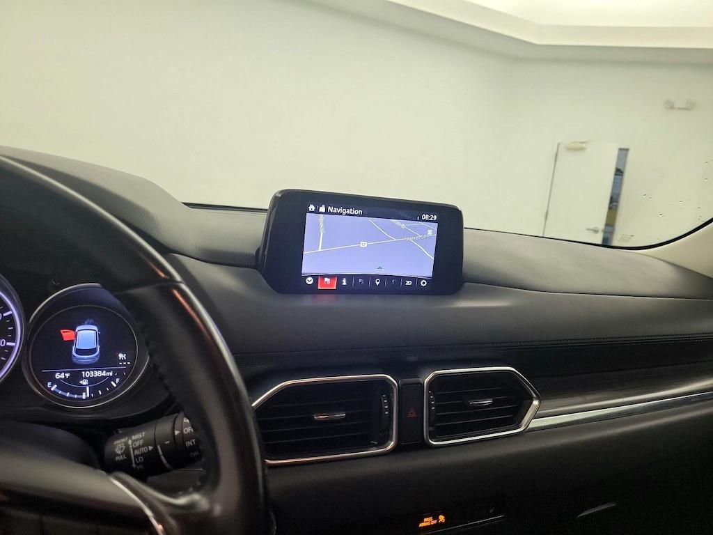 used 2018 Mazda CX-5 car, priced at $17,998