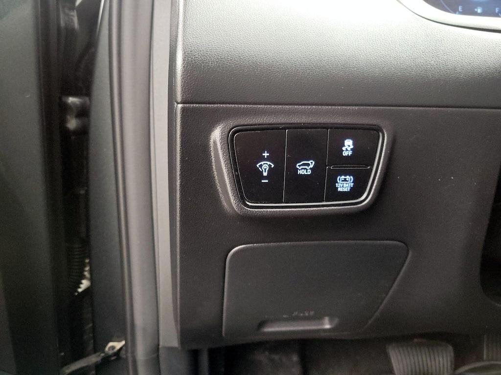 used 2022 Hyundai TUCSON Hybrid car, priced at $25,998