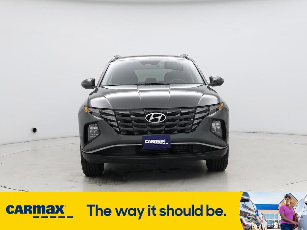 used 2022 Hyundai TUCSON Hybrid car, priced at $25,998