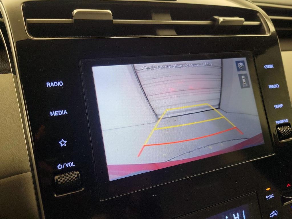 used 2022 Hyundai Tucson car, priced at $24,998