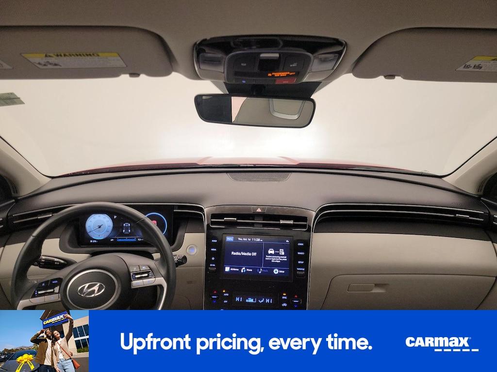 used 2022 Hyundai Tucson car, priced at $24,998