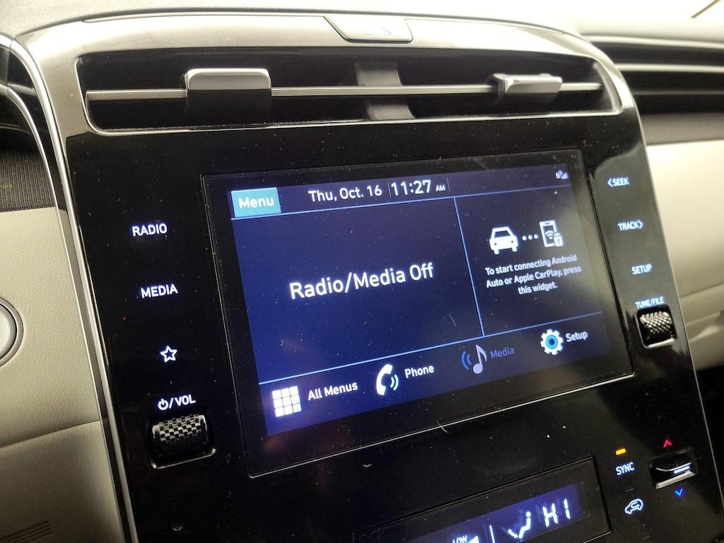 used 2022 Hyundai Tucson car, priced at $24,998