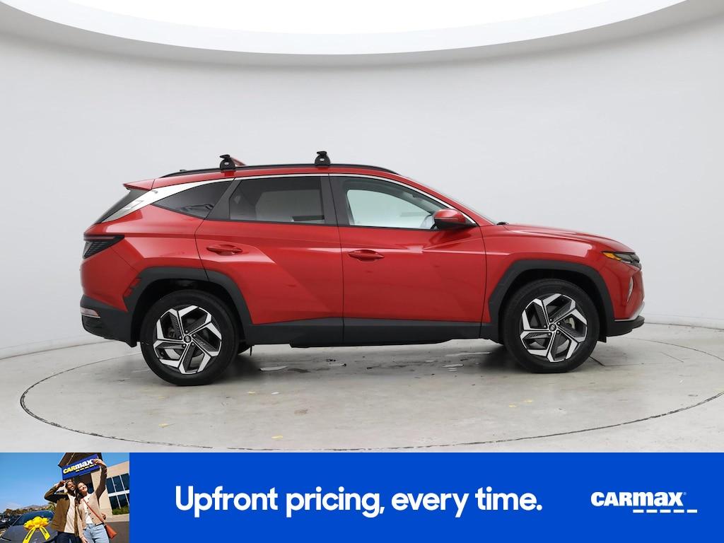 used 2022 Hyundai Tucson car, priced at $24,998