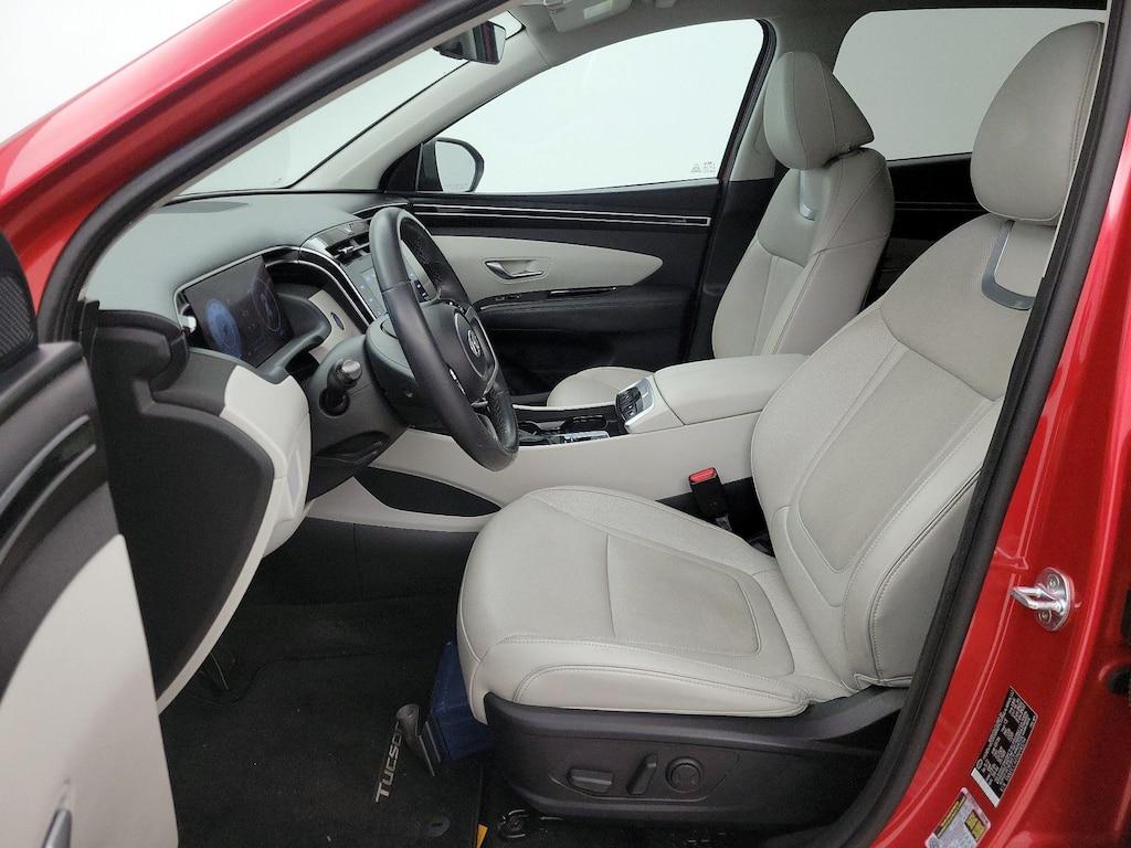 used 2022 Hyundai Tucson car, priced at $24,998