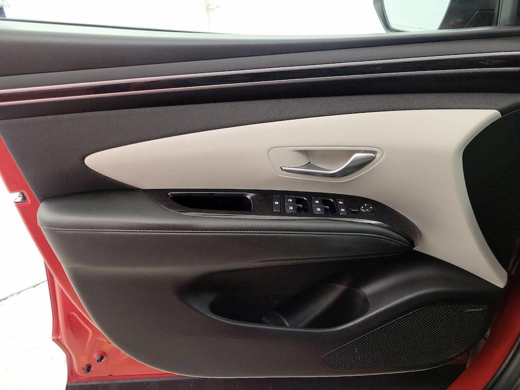 used 2022 Hyundai Tucson car, priced at $24,998
