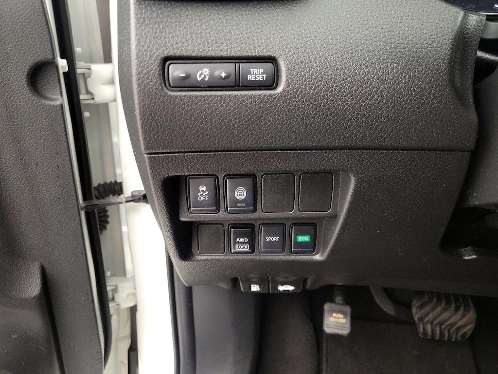 used 2020 Nissan Rogue Sport car, priced at $18,998