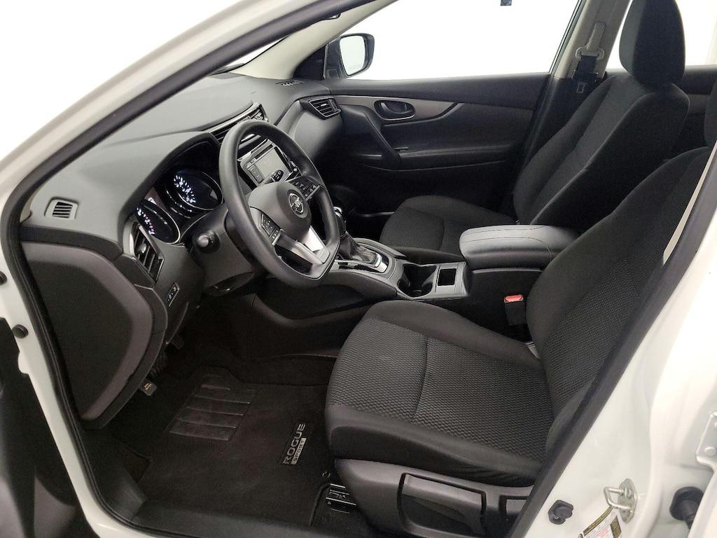 used 2020 Nissan Rogue Sport car, priced at $18,998