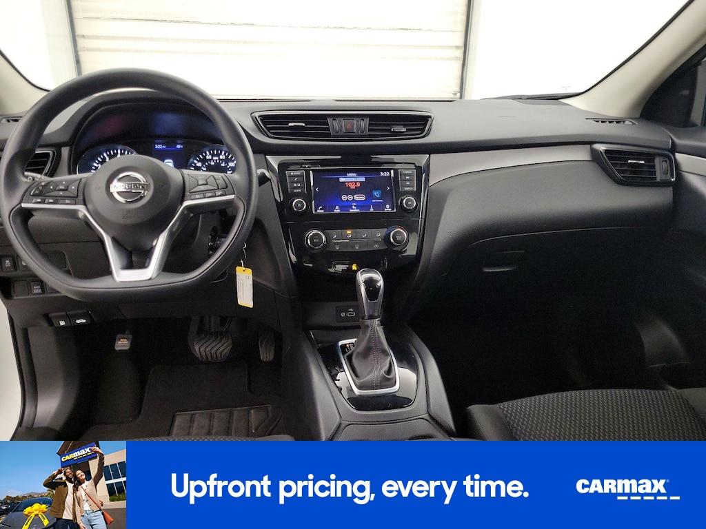 used 2020 Nissan Rogue Sport car, priced at $18,998