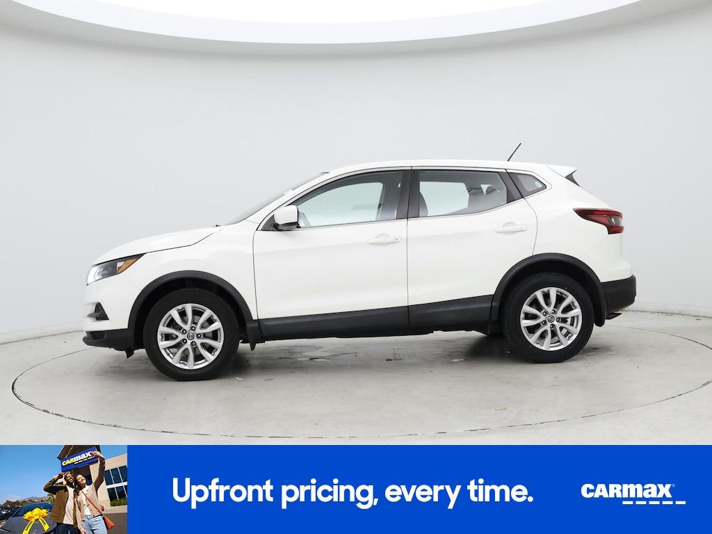 used 2020 Nissan Rogue Sport car, priced at $18,998