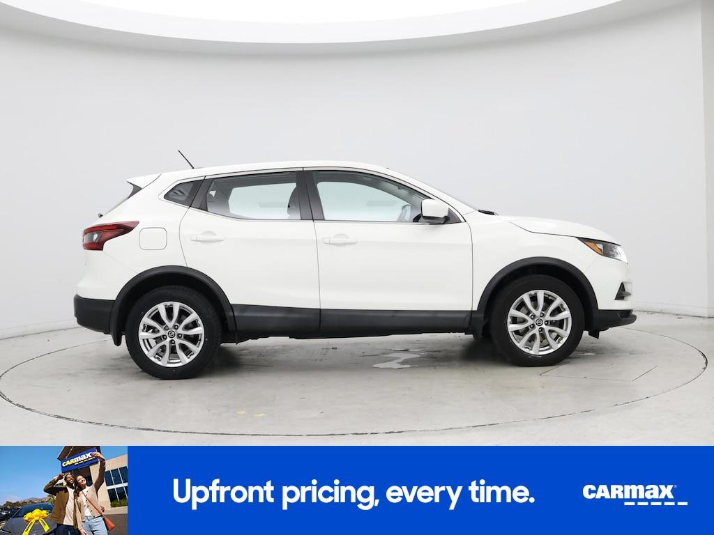 used 2020 Nissan Rogue Sport car, priced at $18,998