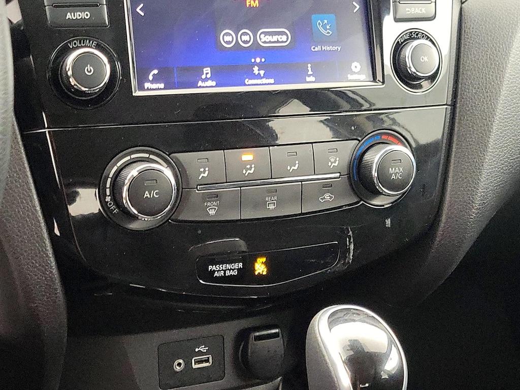 used 2020 Nissan Rogue Sport car, priced at $18,998