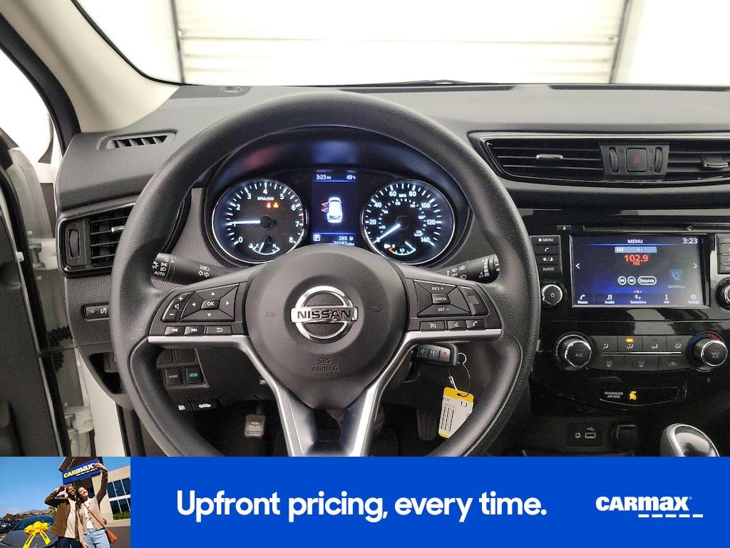 used 2020 Nissan Rogue Sport car, priced at $18,998