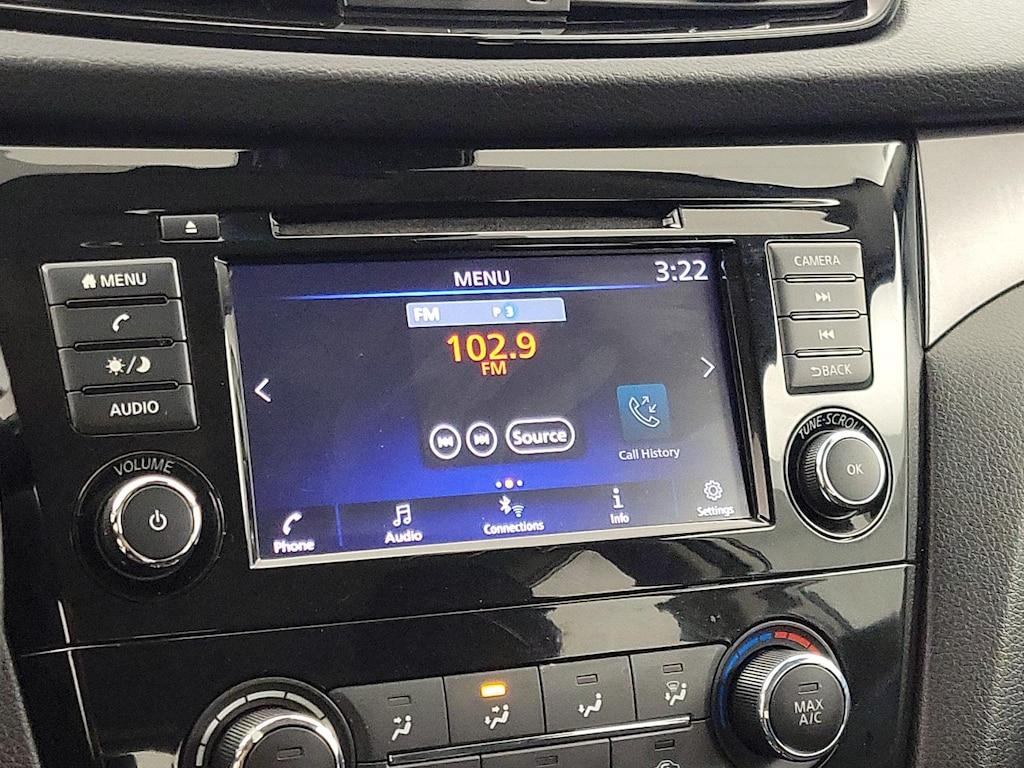 used 2020 Nissan Rogue Sport car, priced at $18,998