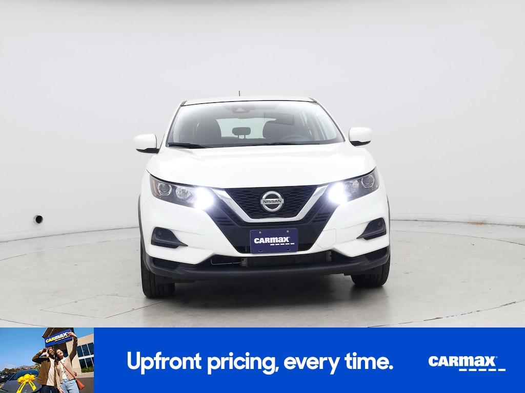 used 2020 Nissan Rogue Sport car, priced at $18,998
