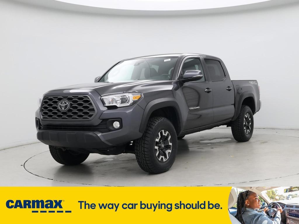 used 2023 Toyota Tacoma car, priced at $31,998