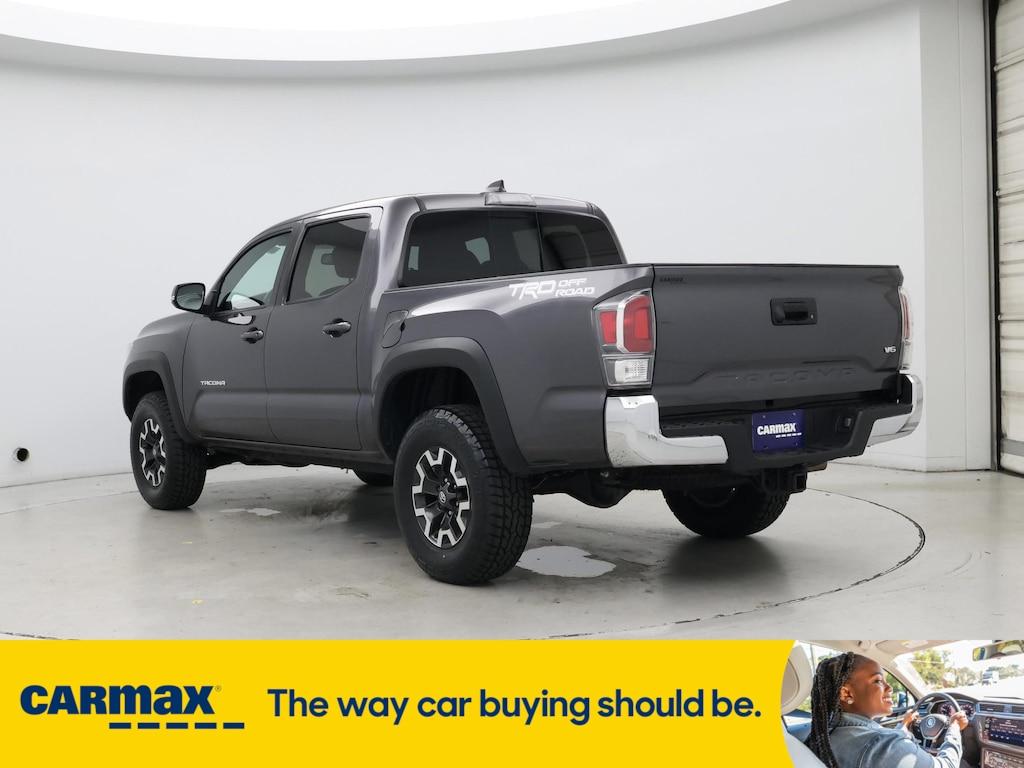 used 2023 Toyota Tacoma car, priced at $31,998