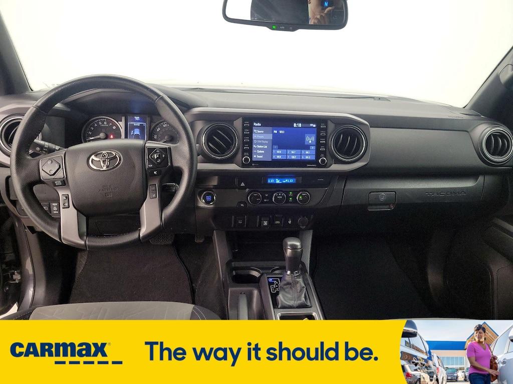 used 2023 Toyota Tacoma car, priced at $31,998