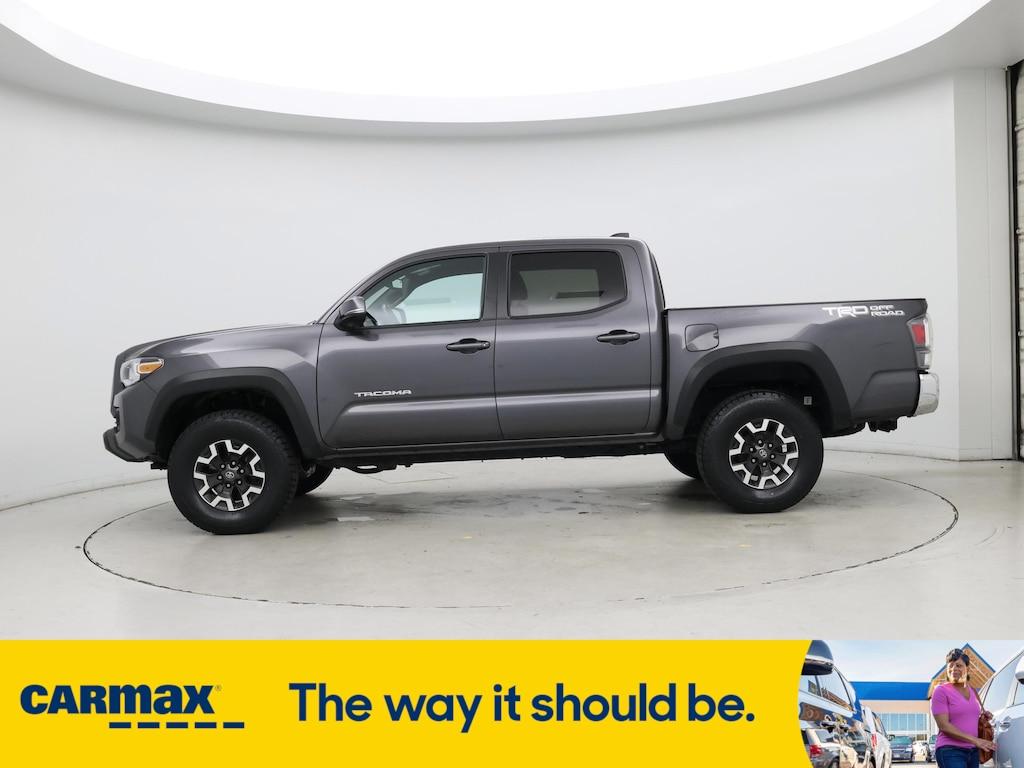 used 2023 Toyota Tacoma car, priced at $31,998