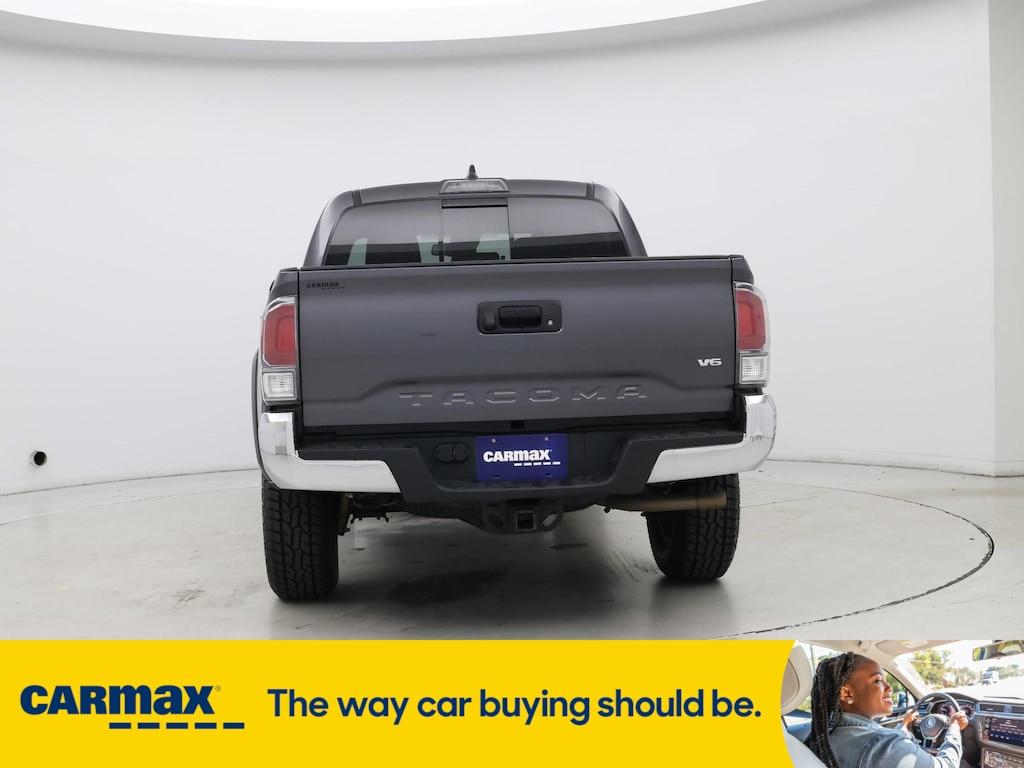 used 2023 Toyota Tacoma car, priced at $31,998