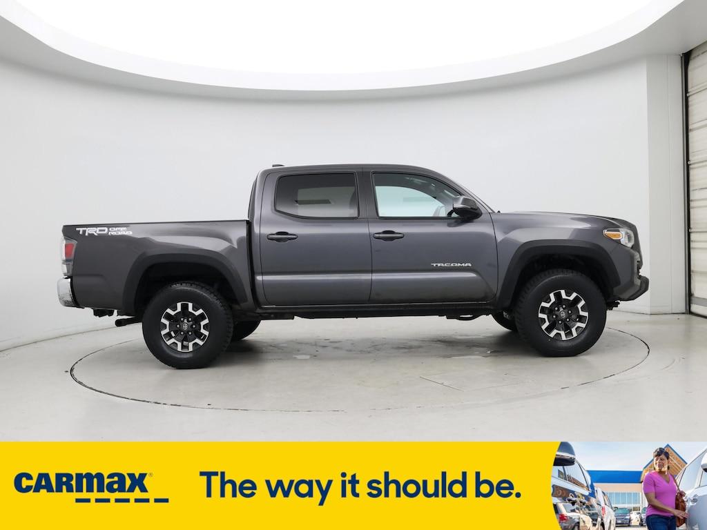 used 2023 Toyota Tacoma car, priced at $31,998