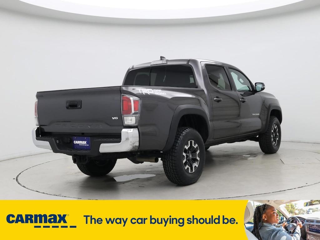 used 2023 Toyota Tacoma car, priced at $31,998