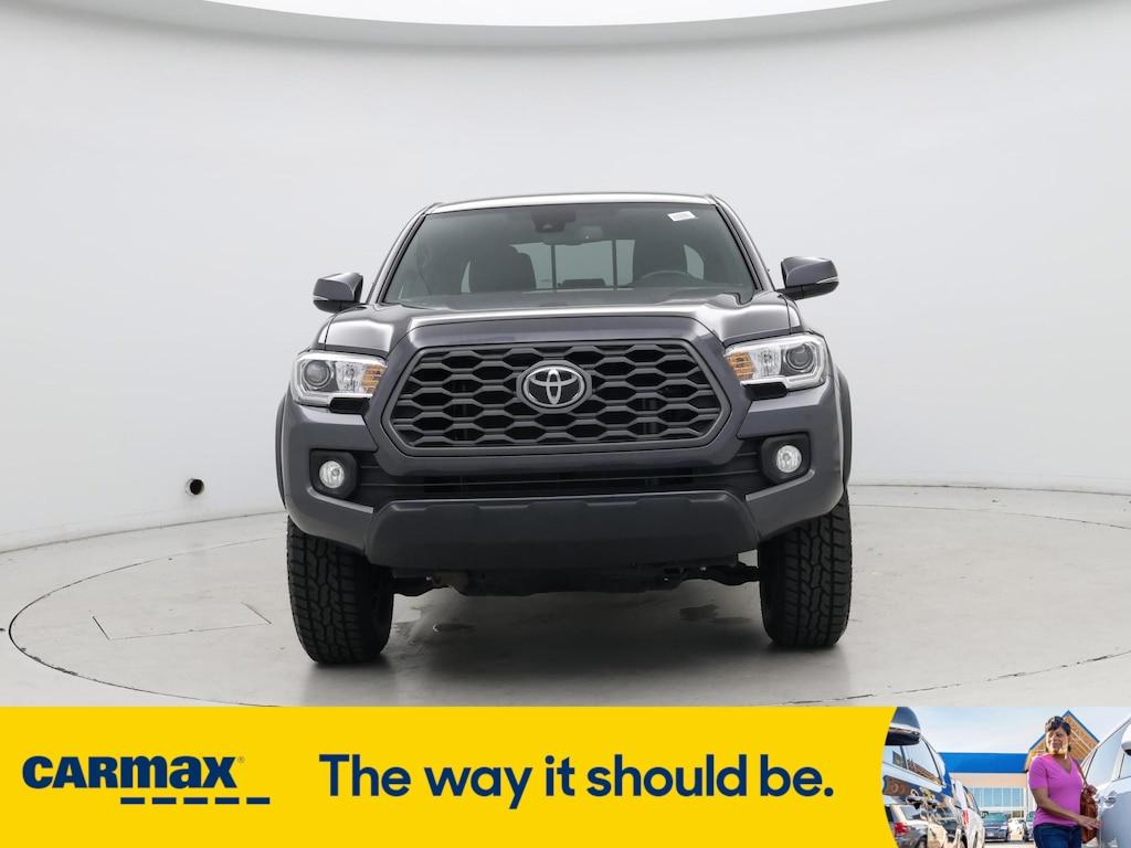 used 2023 Toyota Tacoma car, priced at $31,998