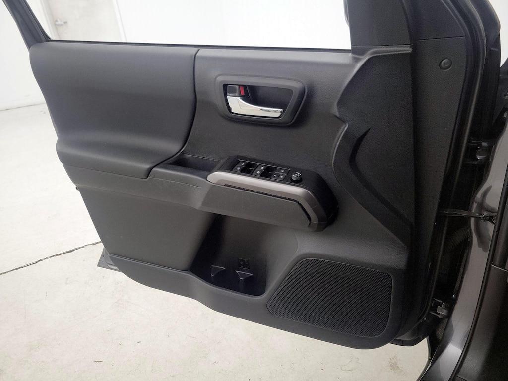 used 2023 Toyota Tacoma car, priced at $31,998