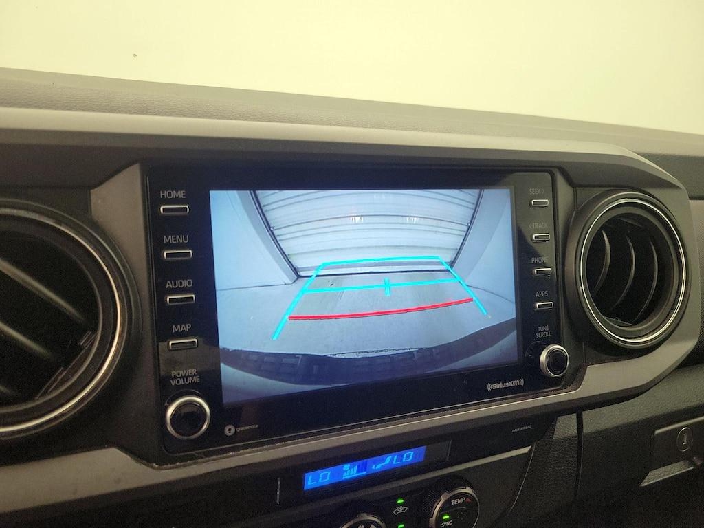 used 2023 Toyota Tacoma car, priced at $31,998