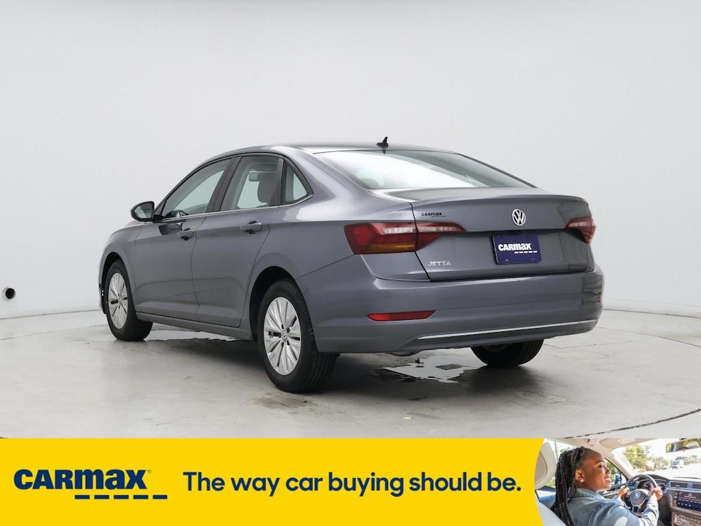 used 2019 Volkswagen Jetta car, priced at $17,998