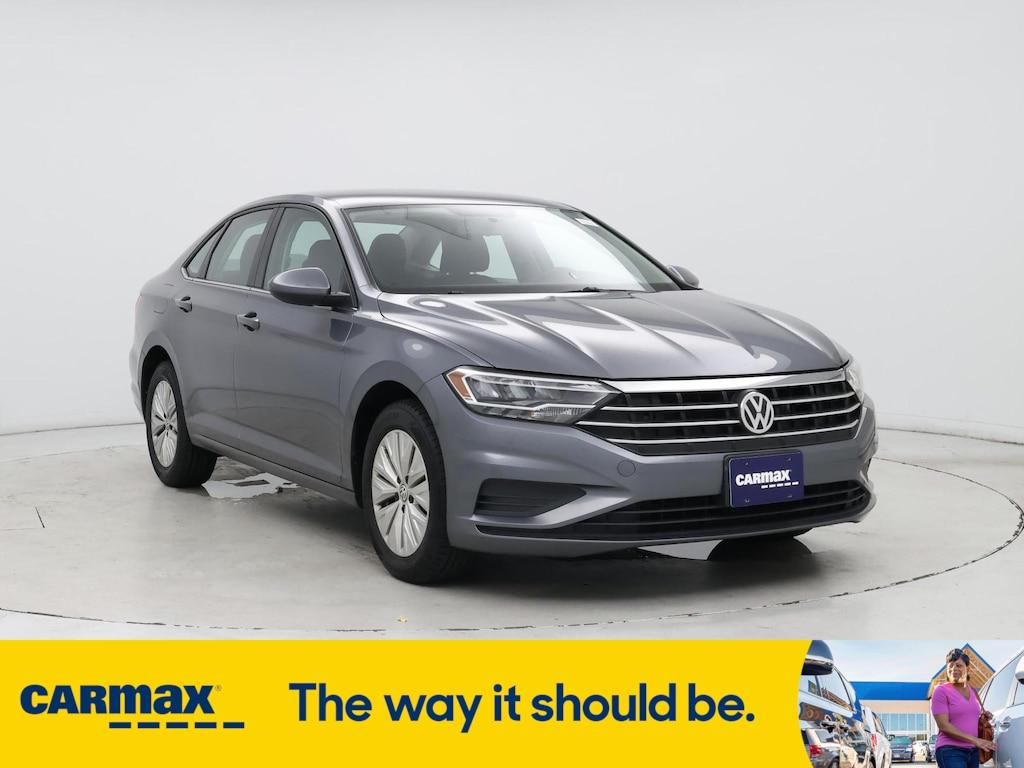 used 2019 Volkswagen Jetta car, priced at $17,998