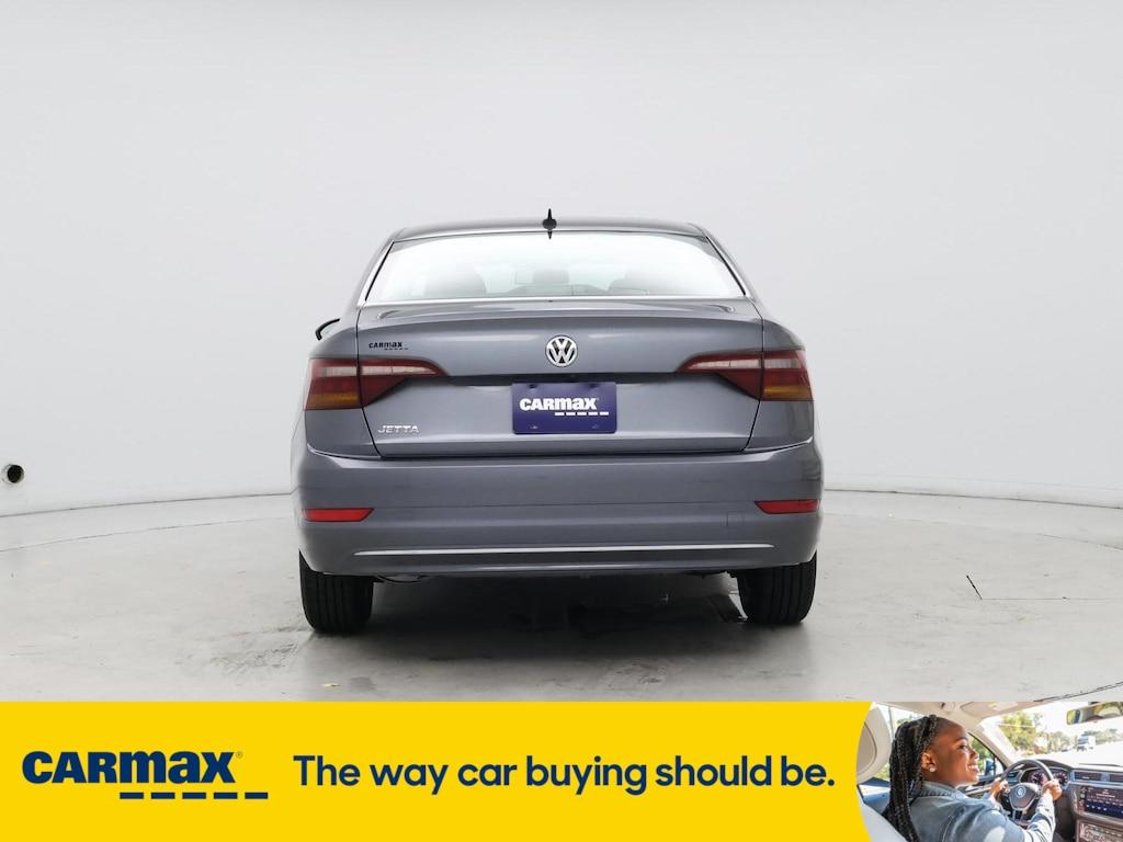 used 2019 Volkswagen Jetta car, priced at $17,998