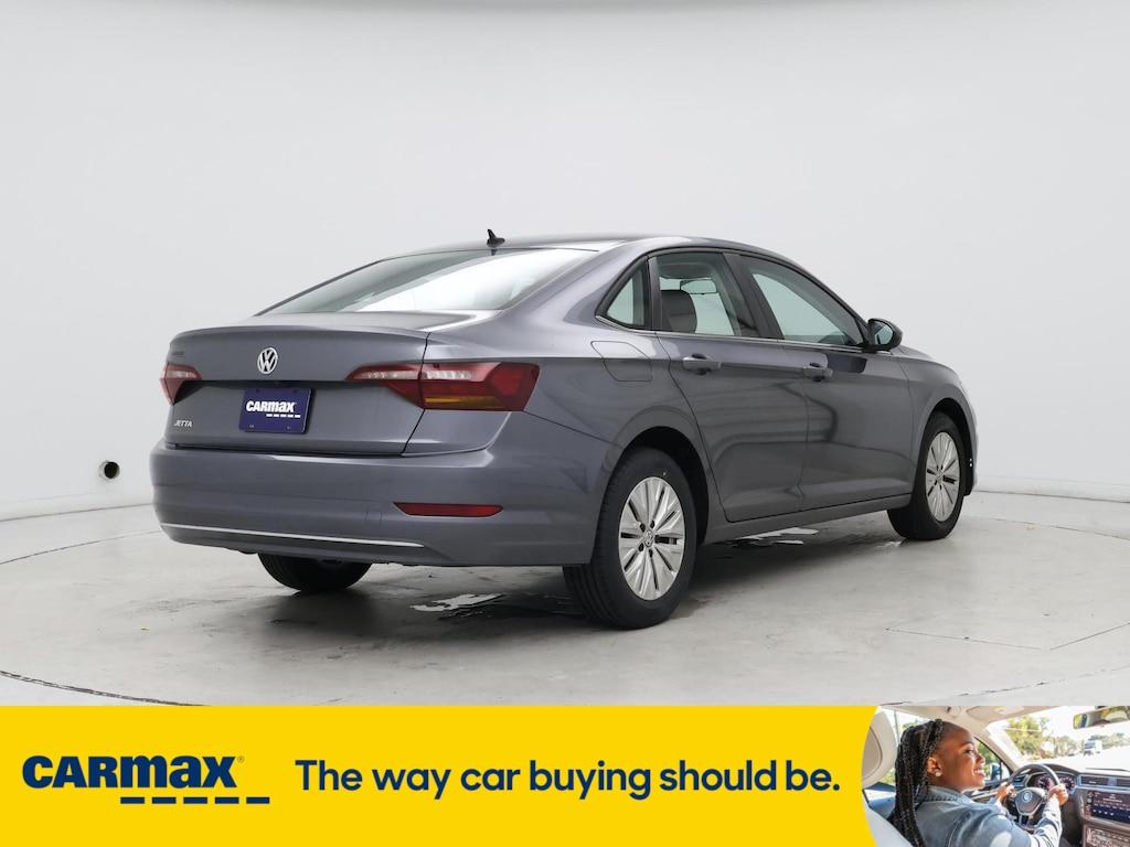 used 2019 Volkswagen Jetta car, priced at $17,998