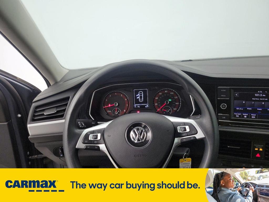 used 2019 Volkswagen Jetta car, priced at $17,998
