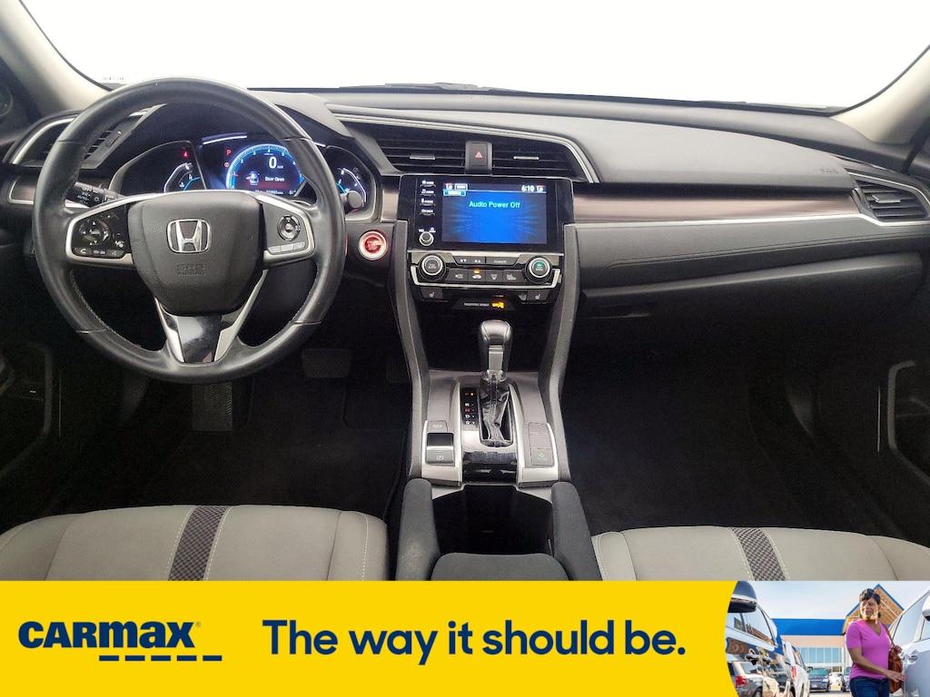 used 2019 Honda Civic car, priced at $23,998