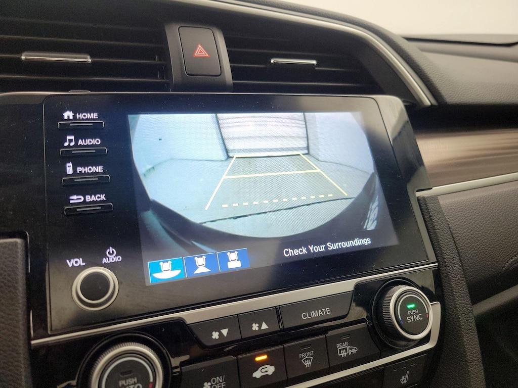 used 2019 Honda Civic car, priced at $23,998