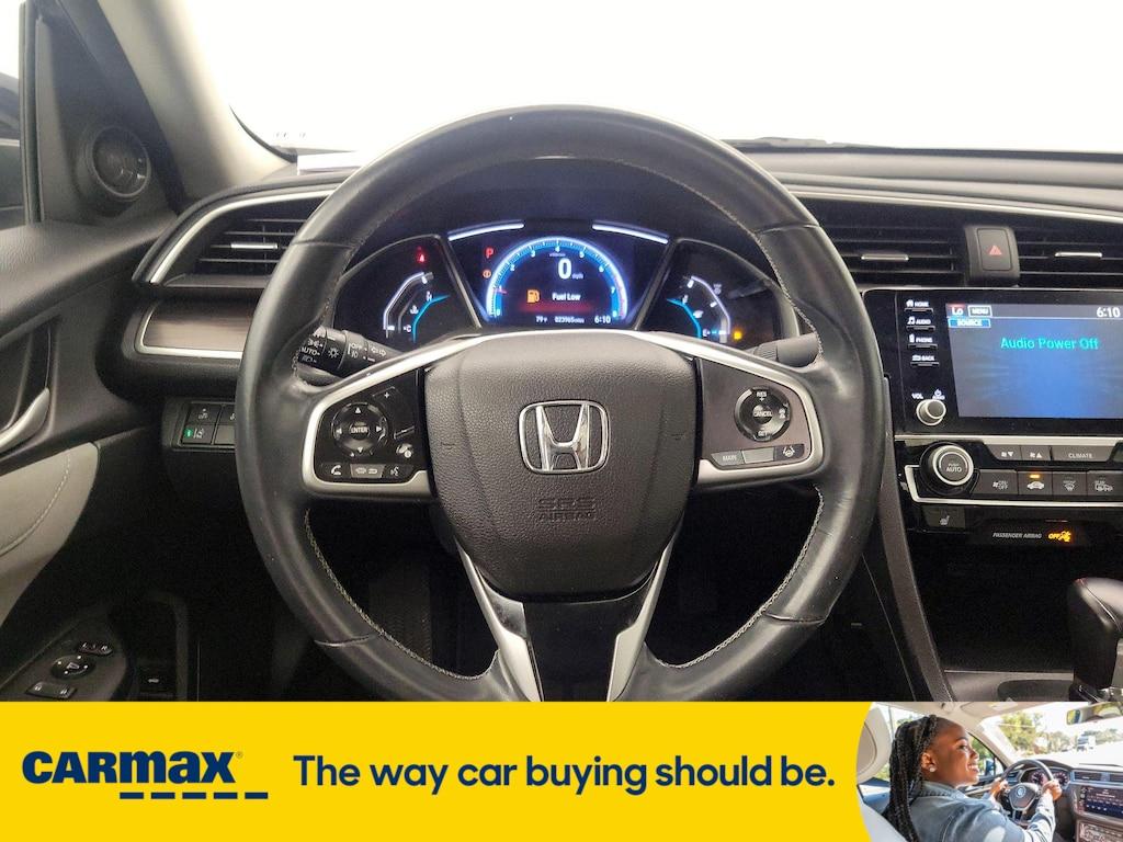 used 2019 Honda Civic car, priced at $23,998
