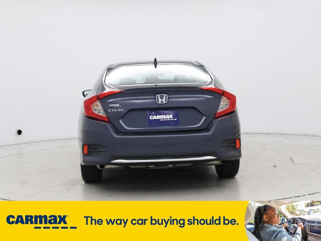 used 2019 Honda Civic car, priced at $23,998