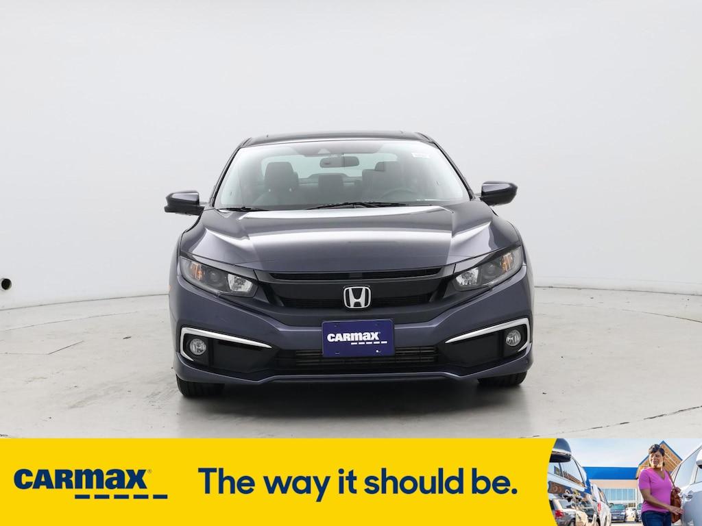 used 2019 Honda Civic car, priced at $23,998