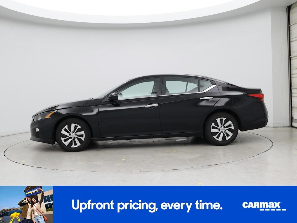 used 2022 Nissan Altima car, priced at $20,998