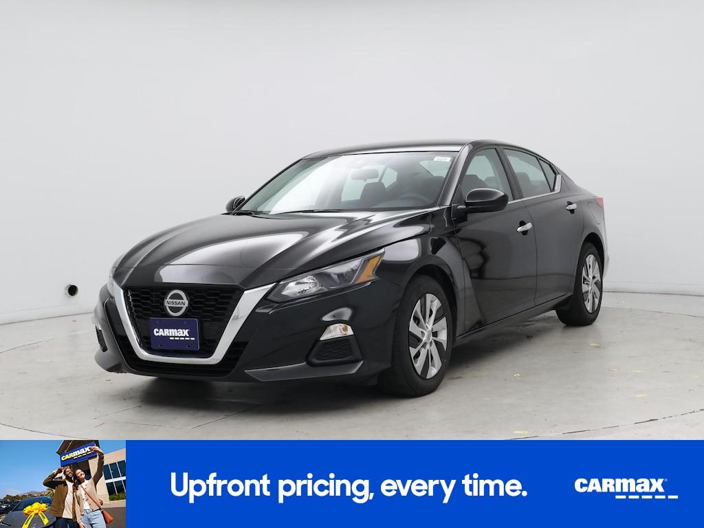 used 2022 Nissan Altima car, priced at $20,998